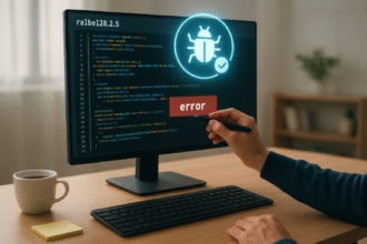 Fix Bug ralbel28.2.5