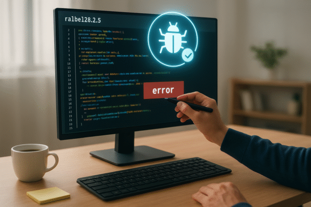 Fix Bug ralbel28.2.5