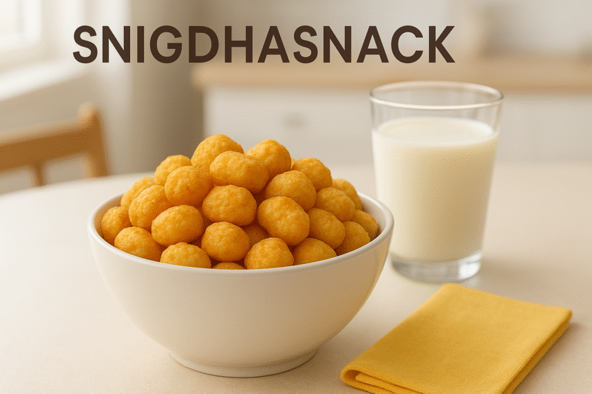 Snigdhasnack