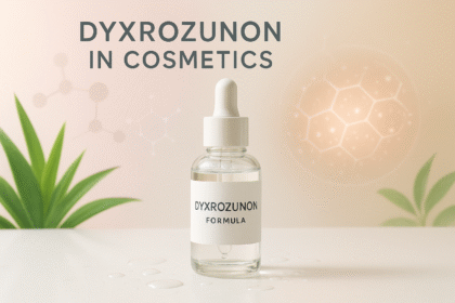 Dyxrozunon in Cosmetics The Innovative Ingredient Transforming Modern Skincare