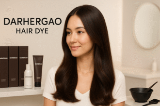 Darhergao Hair Dye