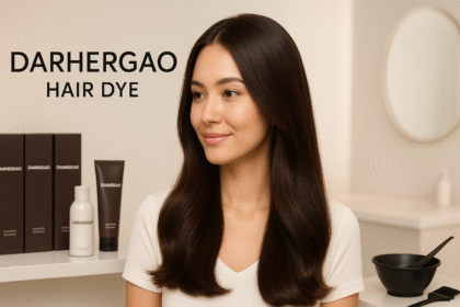 Darhergao Hair Dye