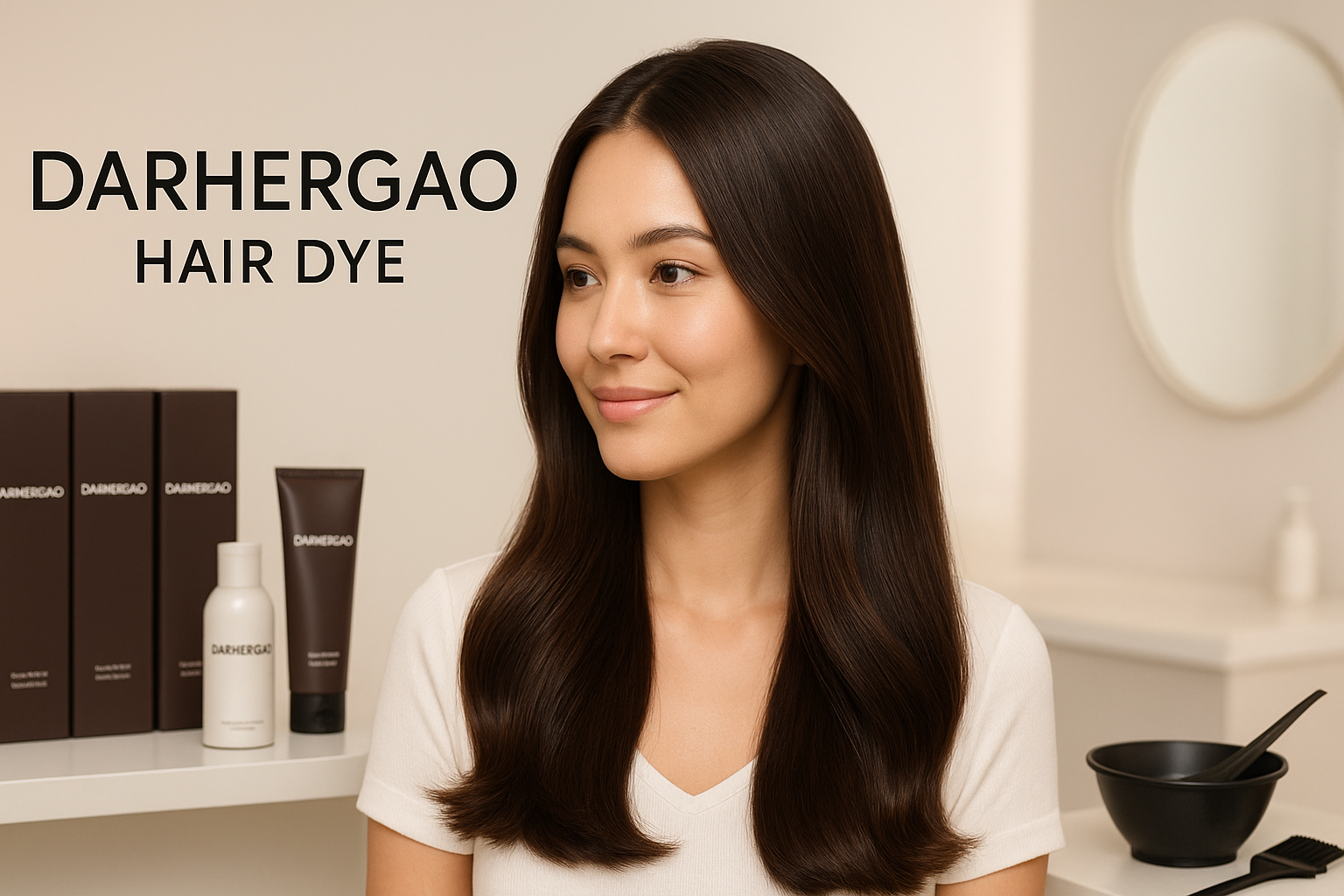 Darhergao Hair Dye