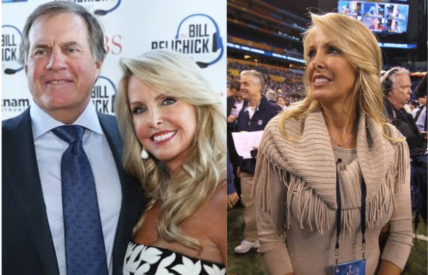 obituary debby clarke belichick