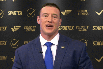 Carl Higbie Current Wife