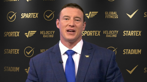 Carl Higbie Current Wife