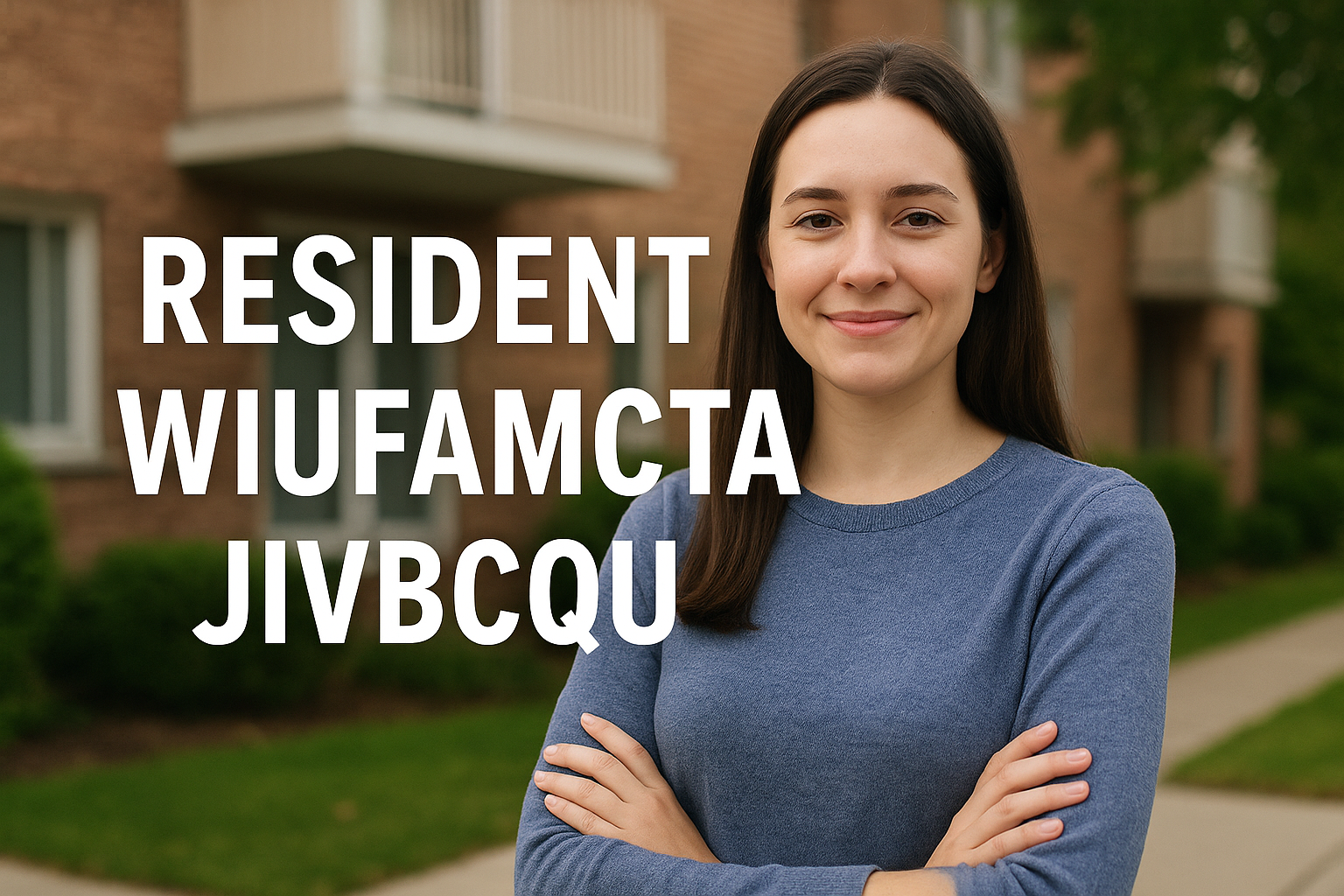 Resident Wiufamcta Jivbcqu