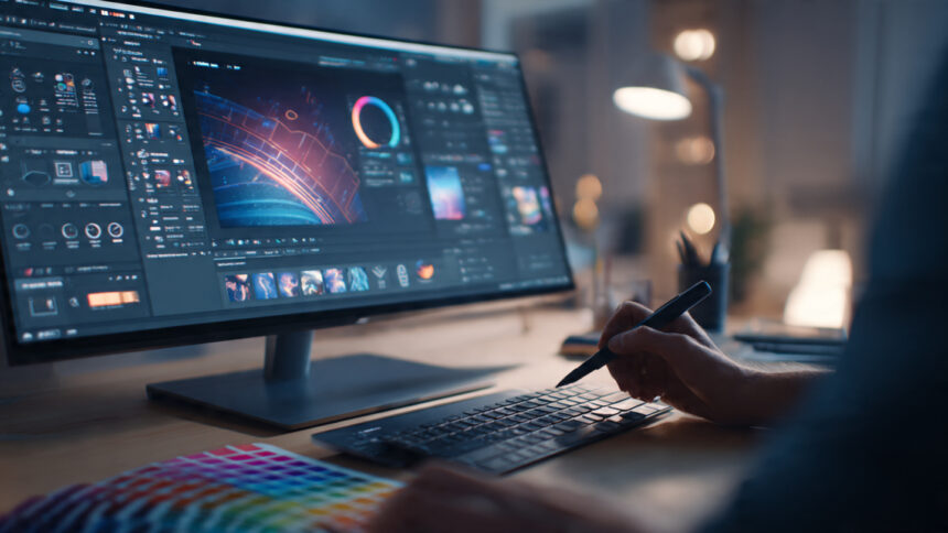 Graphic Design Software GFXRobotection