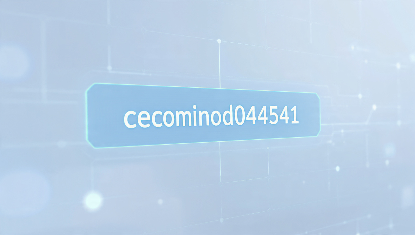 cecominod044541