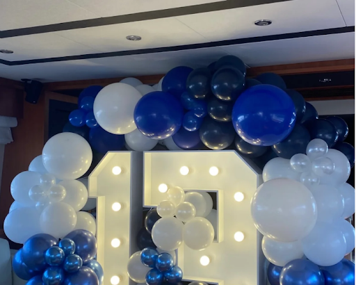 Luxury Yacht Party Decoration Dubai & Event Styling for Premium Celebrations