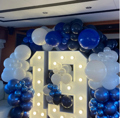 Luxury Yacht Party Decoration Dubai & Event Styling for Premium Celebrations