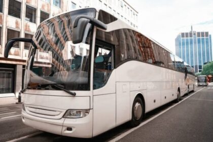 Book New York Charter Bus Rental Easily In New York City 